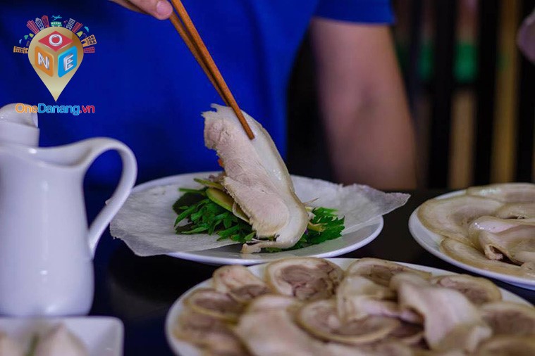 Bánh Tráng Phơi Sương Trảng Bàng Hoàng Tín - Đà Nẵng